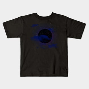 Black Moon Kids T-Shirt